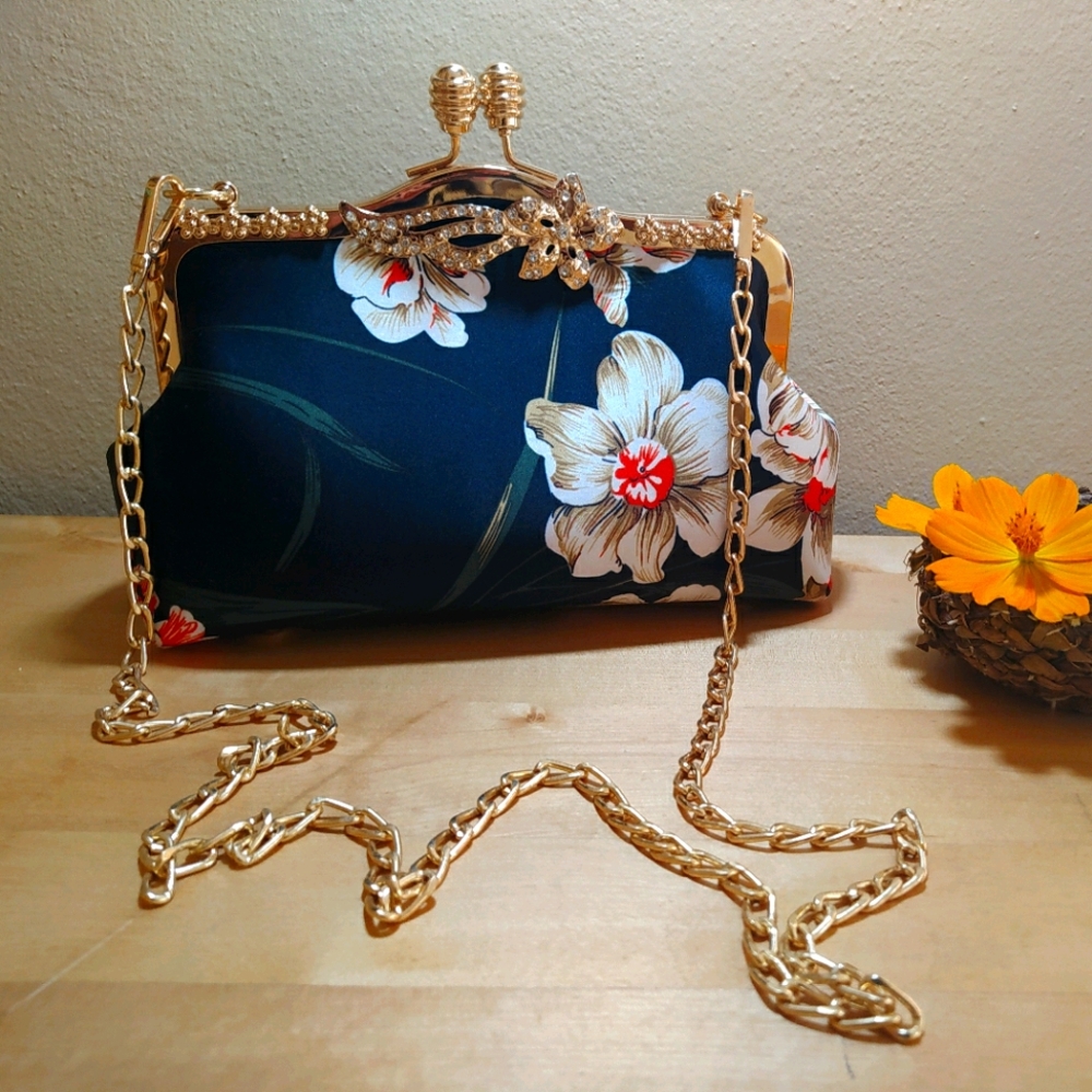 Clutch Bag Sling Bag